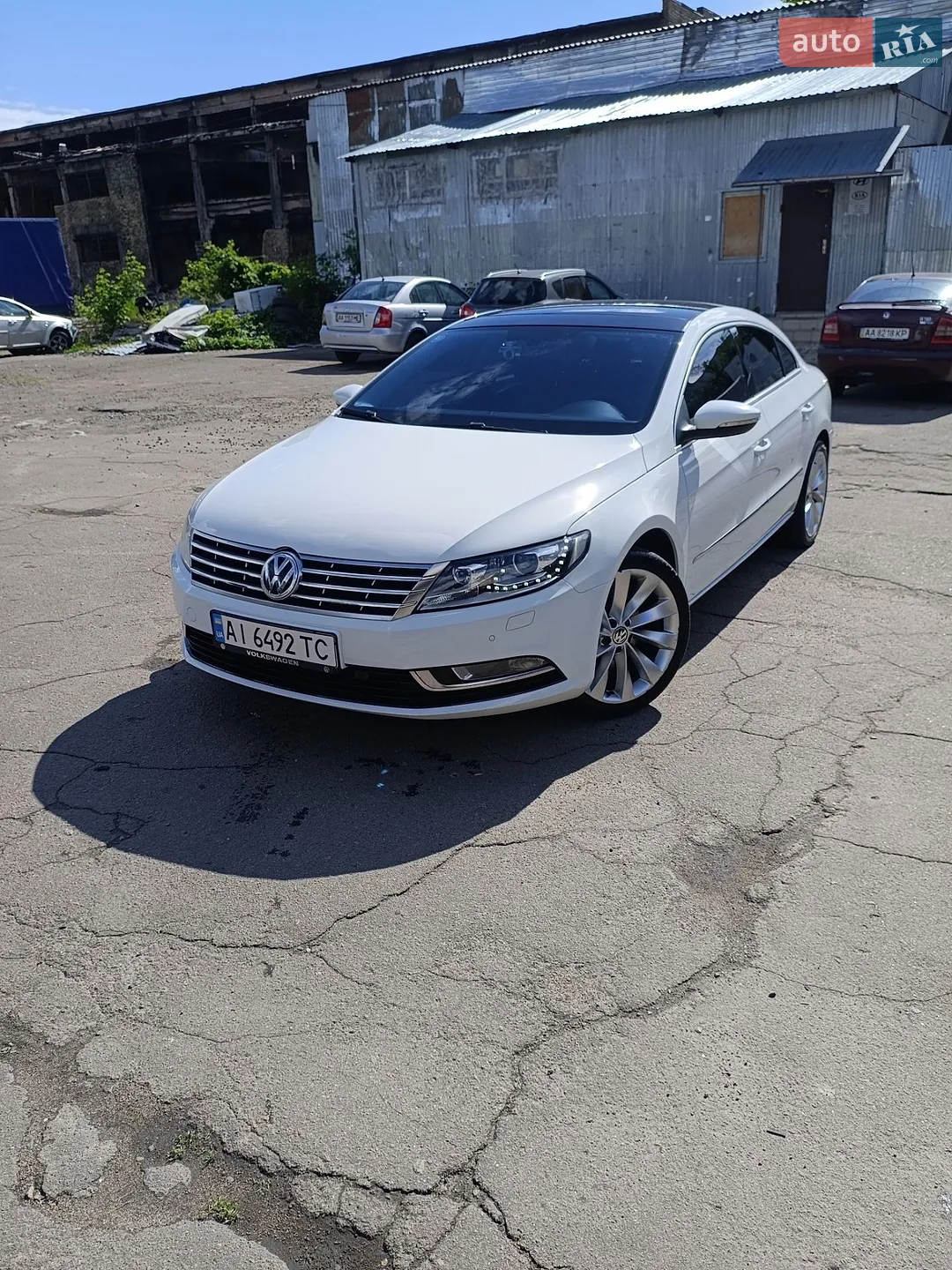 2015 Volkswagen Passat CC - мініатюра 21