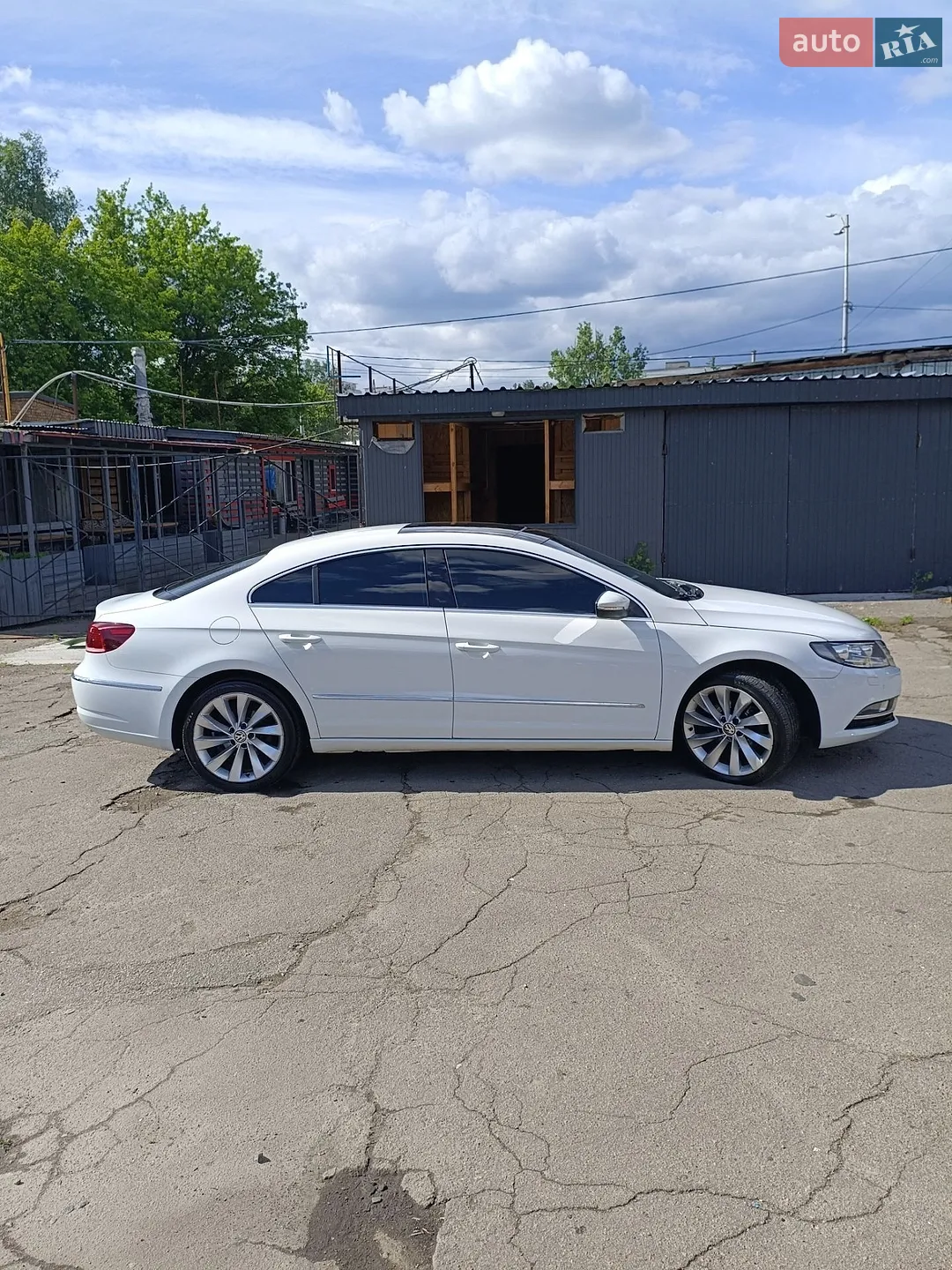 2015 Volkswagen Passat CC - мініатюра 24