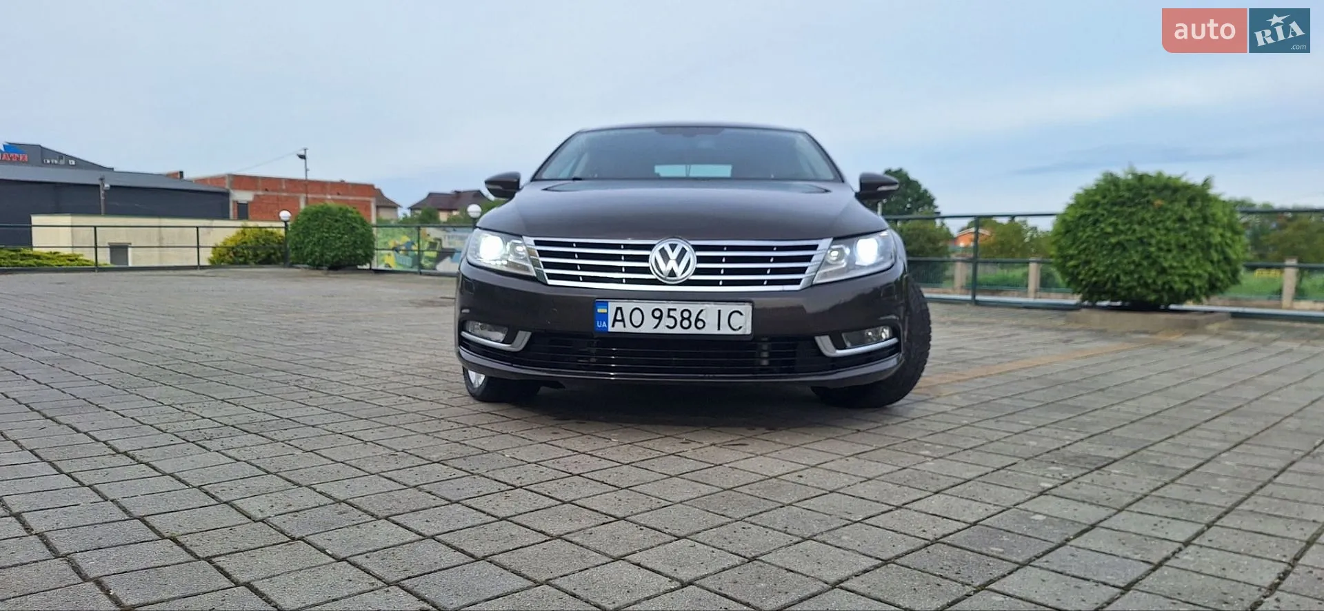 2012 Volkswagen Passat CC - фото 1
