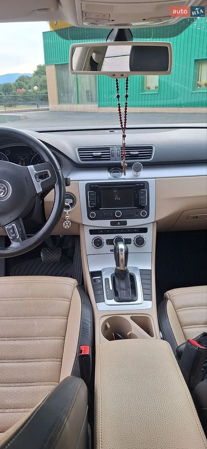 2012 Volkswagen Passat CC - мініатюра 9