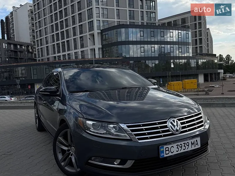 Volkswagen CC / Passat CC