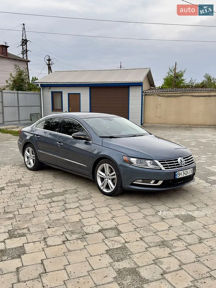 2012 Volkswagen Passat CC - мініатюра 19