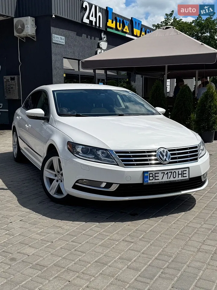 2011 Volkswagen Passat CC - мініатюра 20