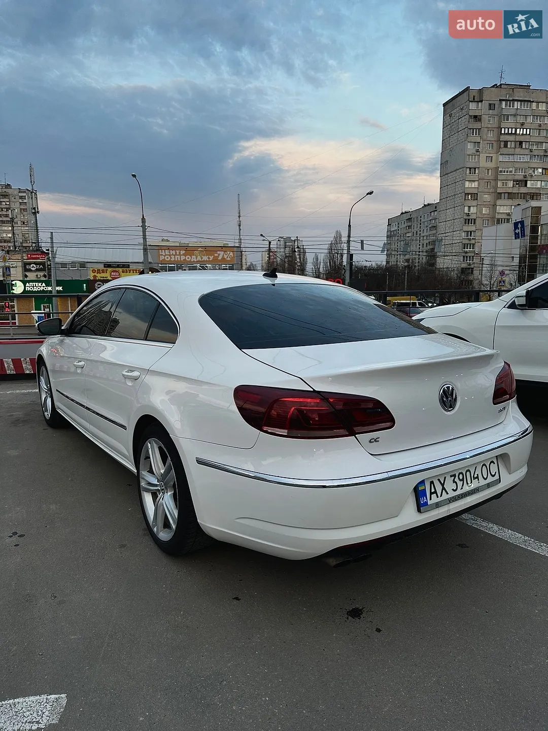 2012 Volkswagen Passat CC - мініатюра 4