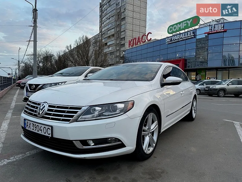 Volkswagen CC / Passat CC 2012 VIN WVWRP7AN9DE521667 фото оголошення 6 з 44
