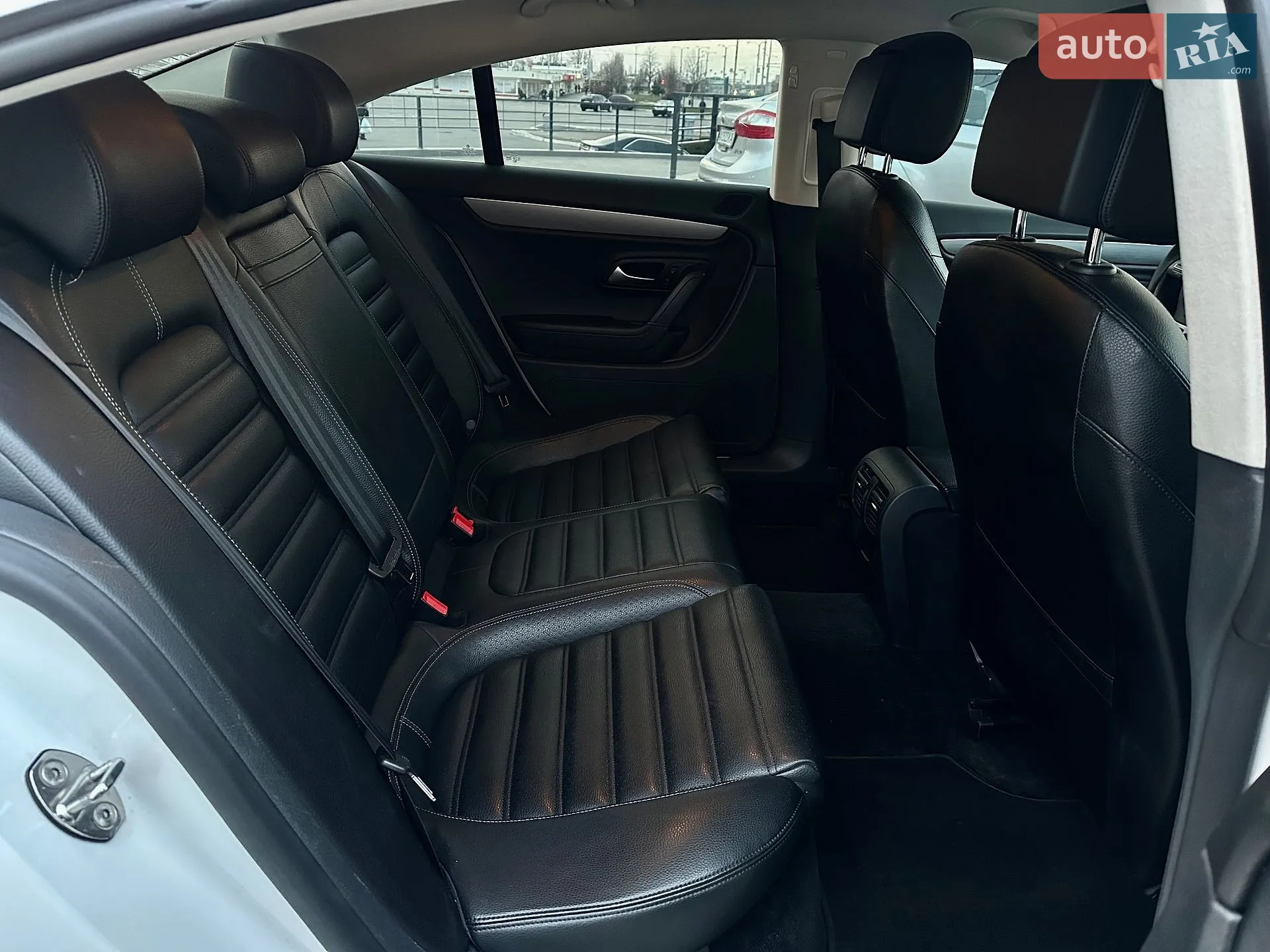 2012 Volkswagen Passat CC - мініатюра 5