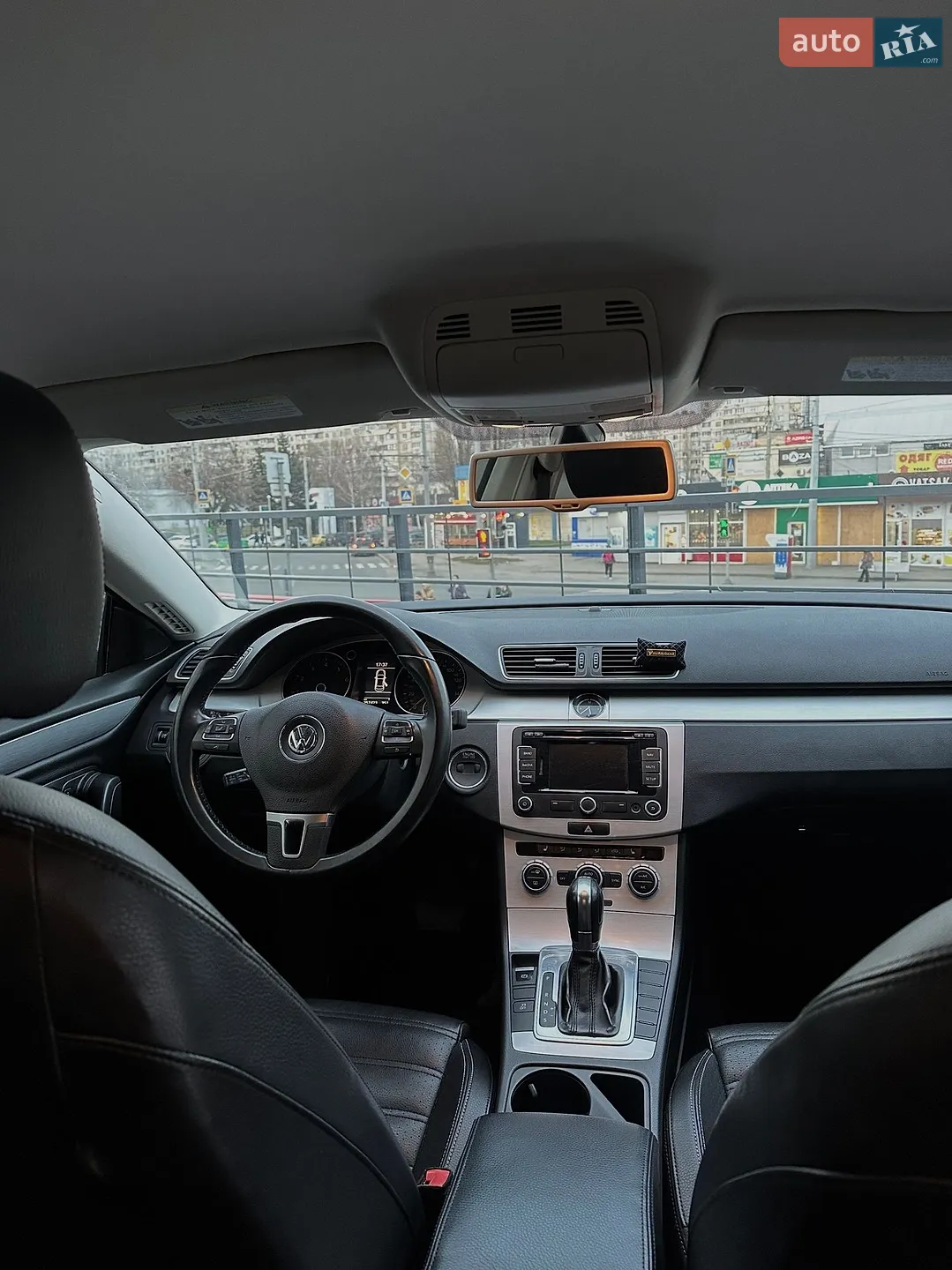 2012 Volkswagen Passat CC - мініатюра 6