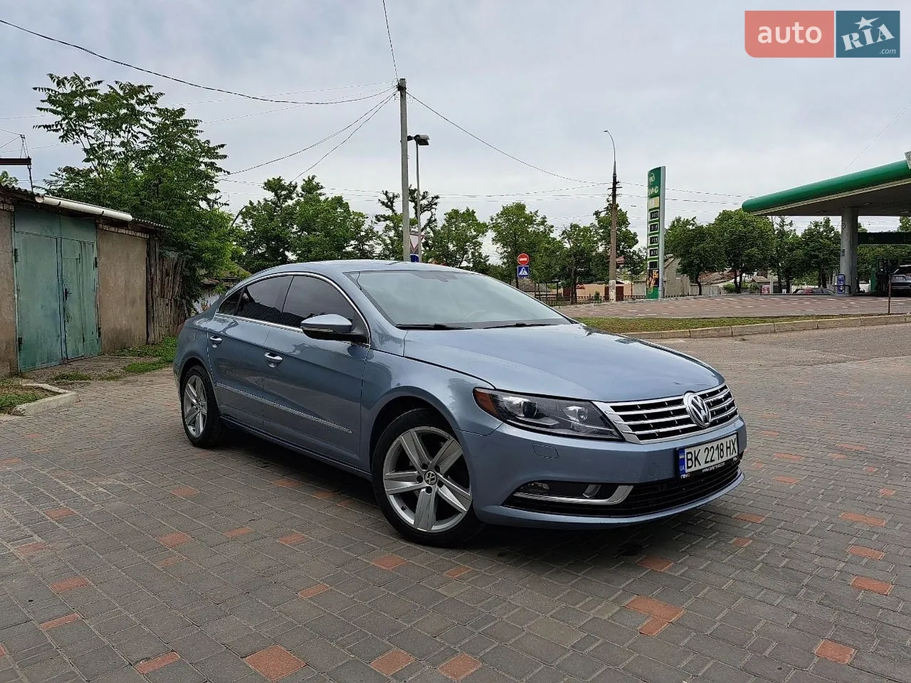 2011 Volkswagen Passat CC - мініатюра 21