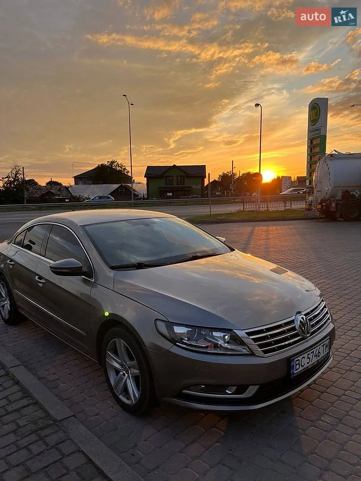 2012 Volkswagen Passat CC - мініатюра 29