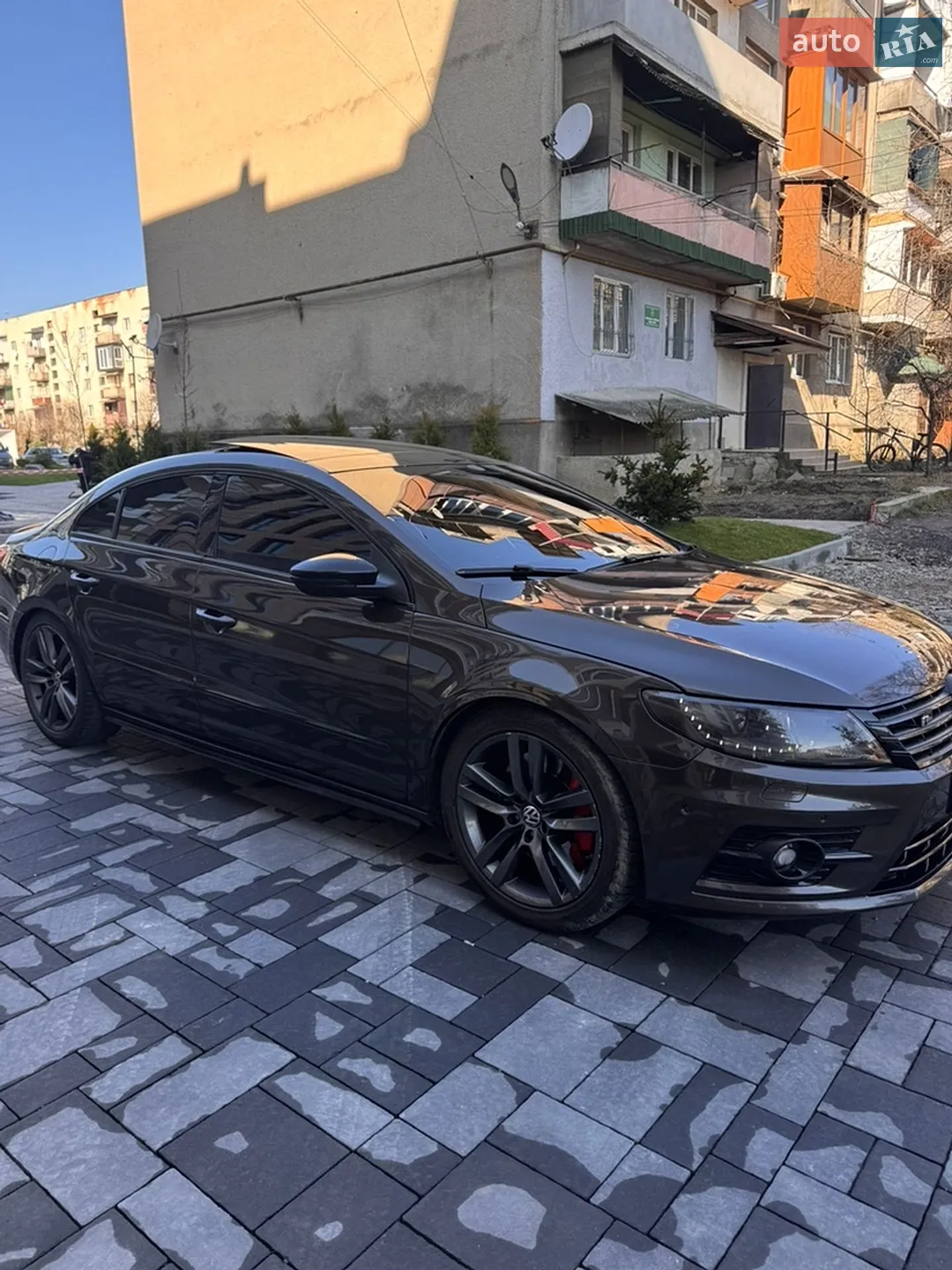 2013 Volkswagen Passat CC - мініатюра 2