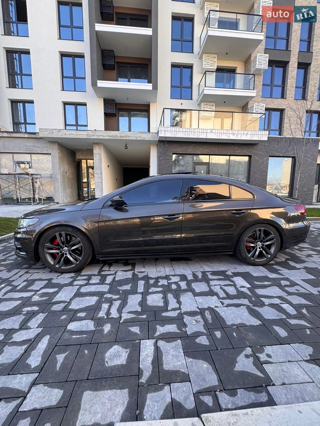2013 Volkswagen Passat CC - мініатюра 8