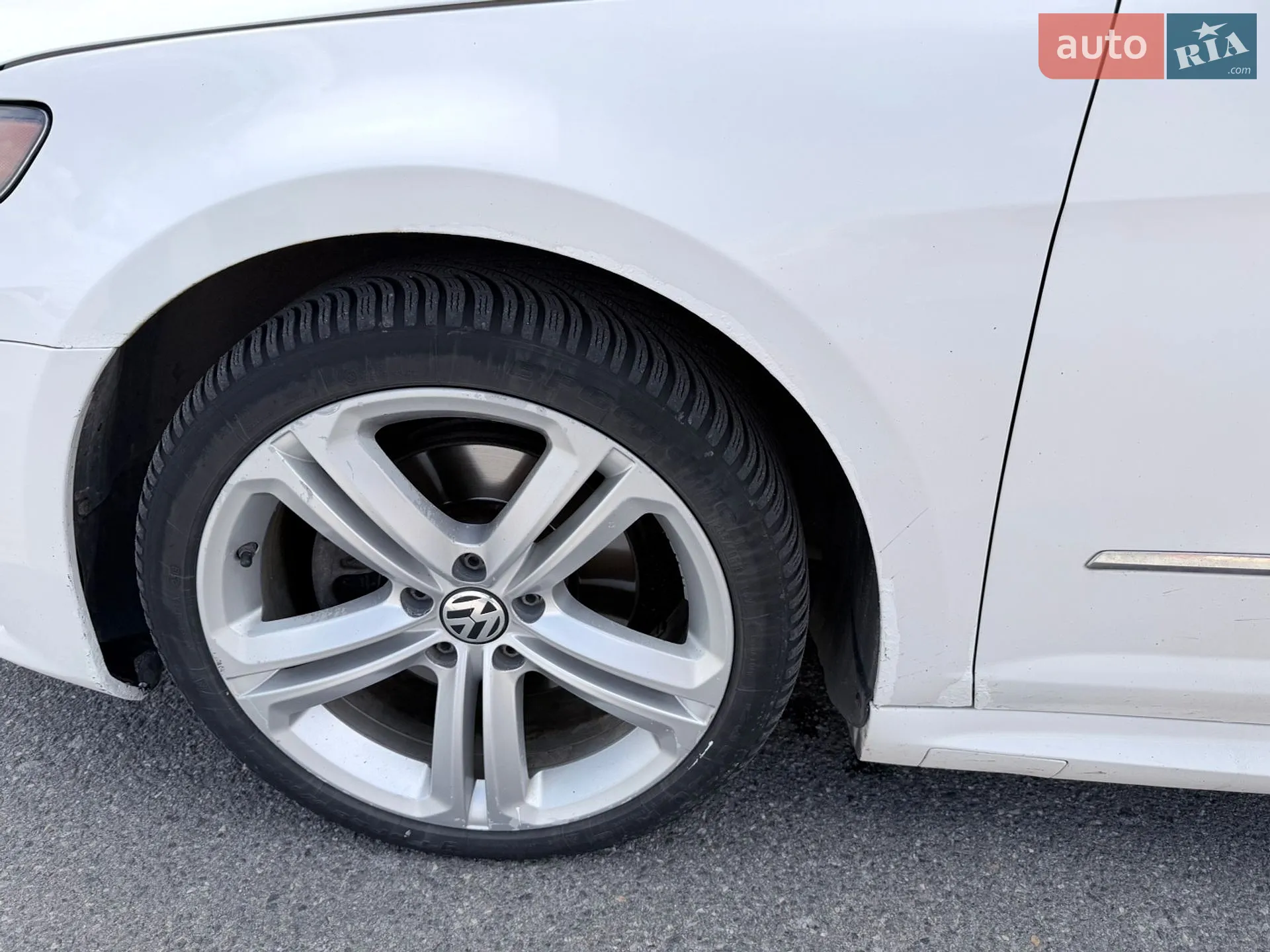 2012 Volkswagen Passat CC - мініатюра 9