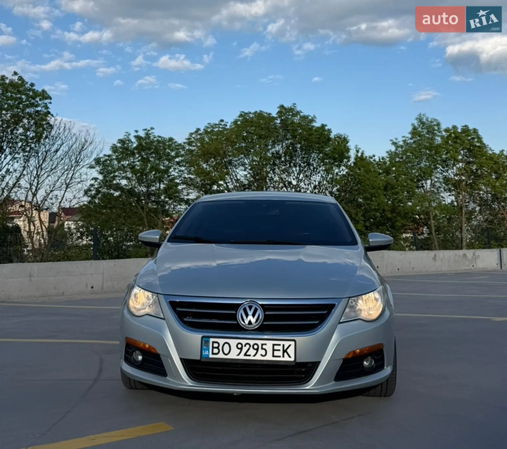 2010 Volkswagen Passat CC - мініатюра 4