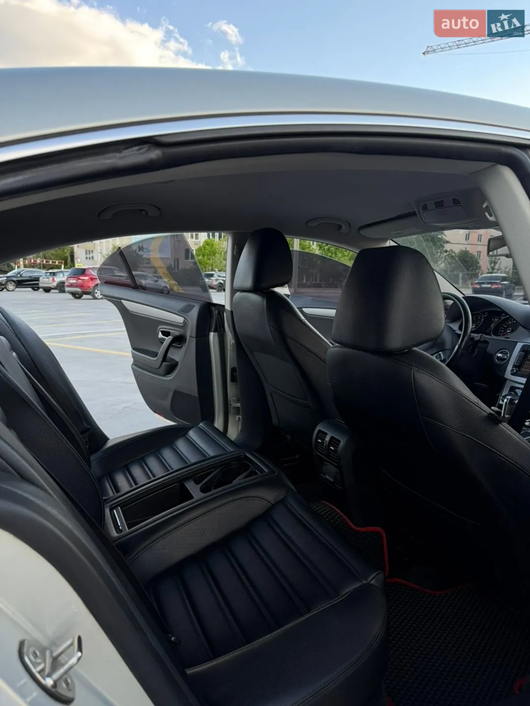 2010 Volkswagen Passat CC - мініатюра 14