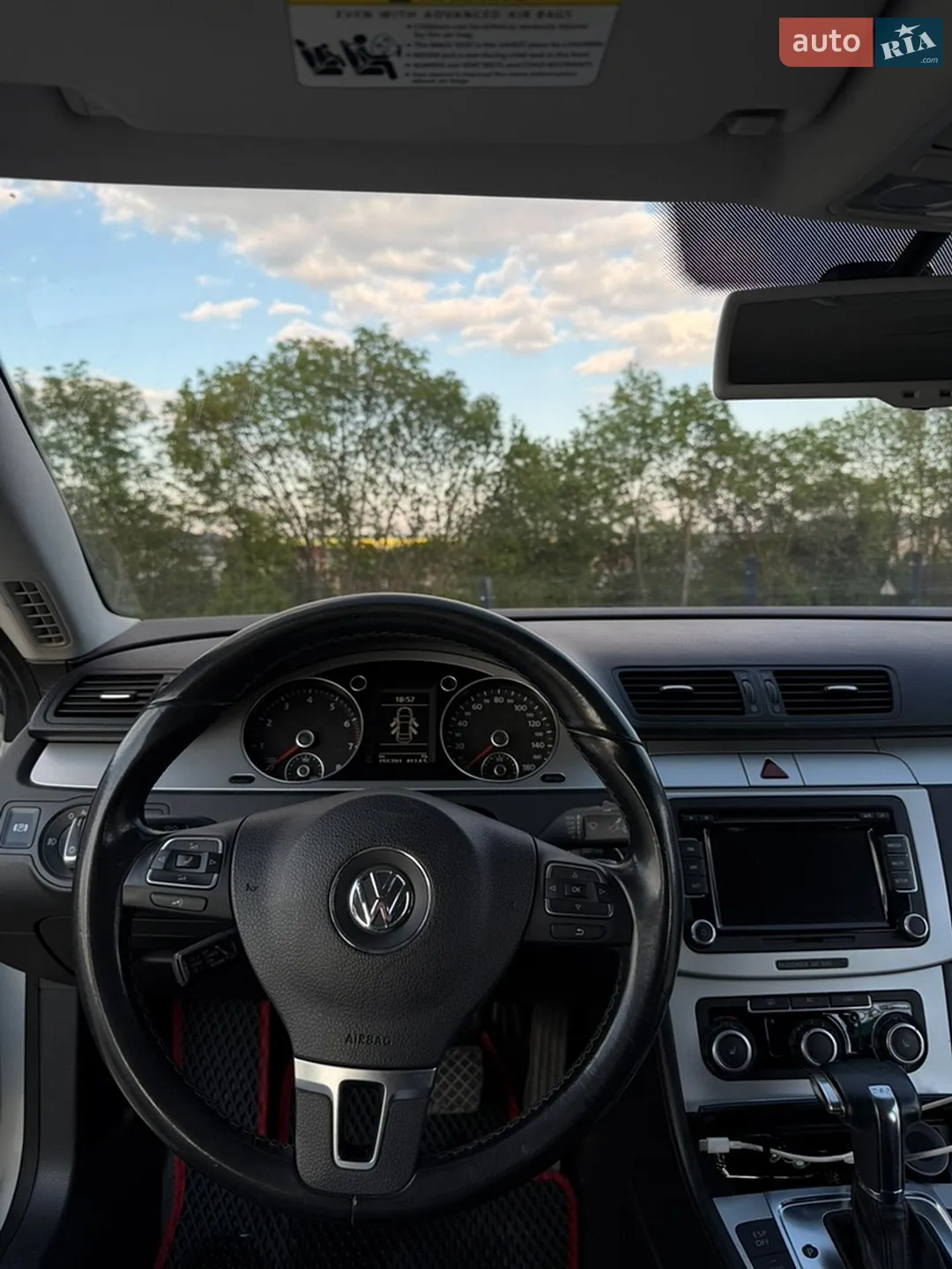 2010 Volkswagen Passat CC - мініатюра 17