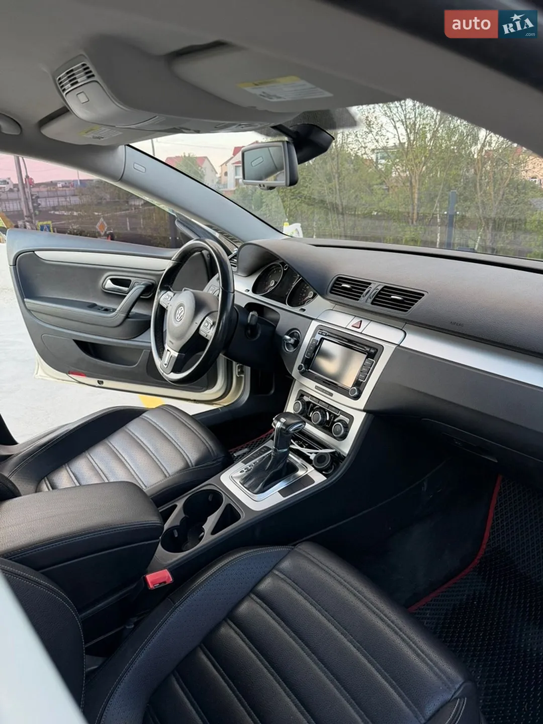 2010 Volkswagen Passat CC - мініатюра 20