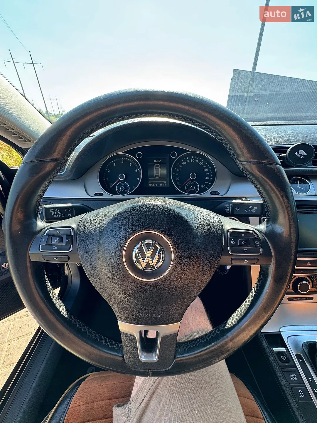 2011 Volkswagen Passat CC - мініатюра 9