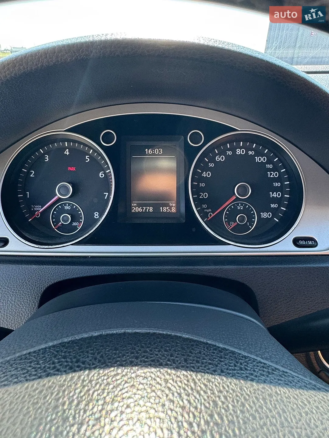 2011 Volkswagen Passat CC - мініатюра 10