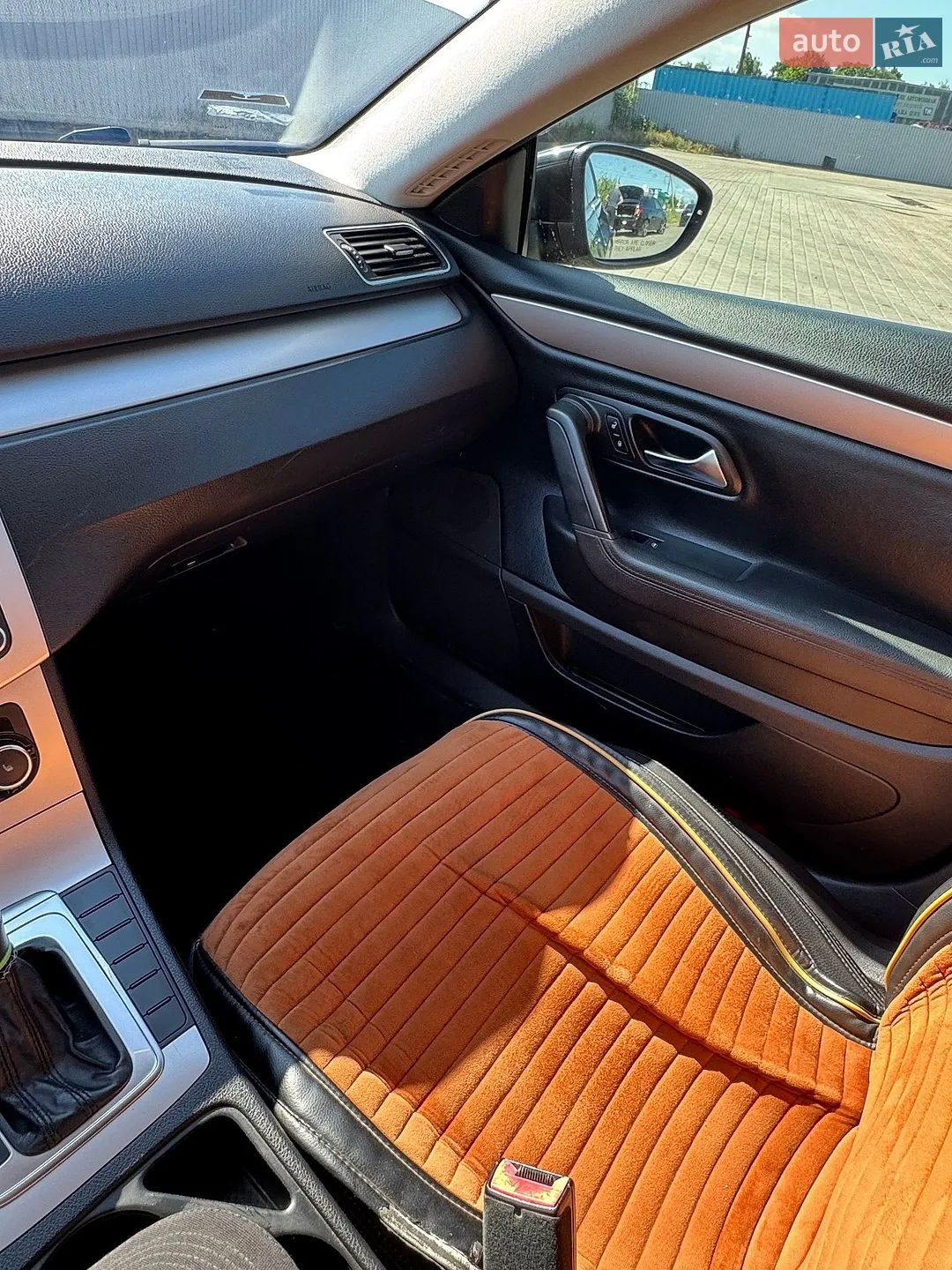 2011 Volkswagen Passat CC - мініатюра 7