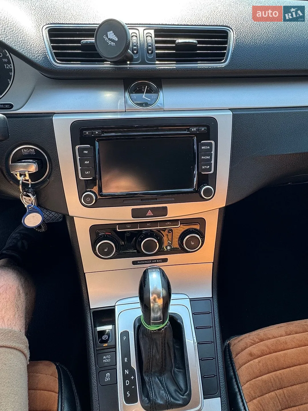 2011 Volkswagen Passat CC - мініатюра 12