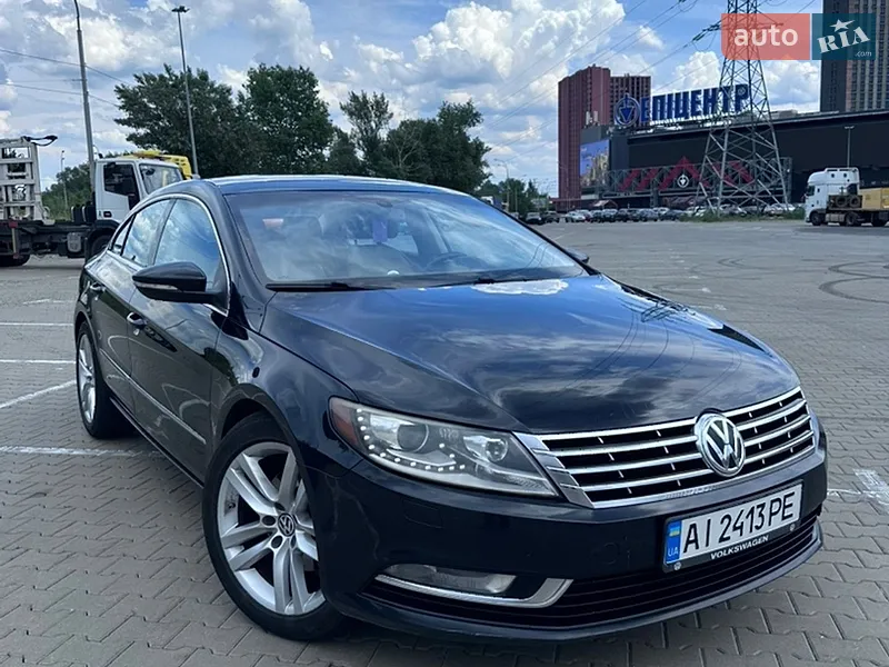 Volkswagen CC / Passat CC 2013