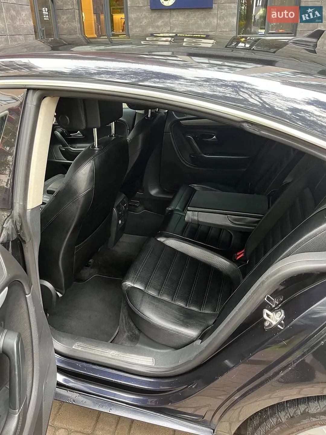 2012 Volkswagen Passat CC - мініатюра 8