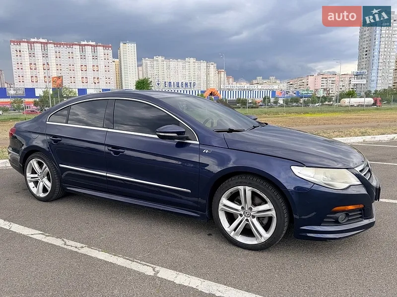 Volkswagen CC / Passat CC
