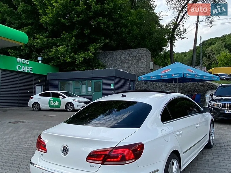 Volkswagen CC / Passat CC 2013 VIN WVWRN7AN1EE501047 фото оголошення 4 з 68