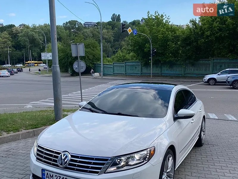 Volkswagen CC / Passat CC 2013 VIN WVWRN7AN1EE501047 фото оголошення 7 з 68