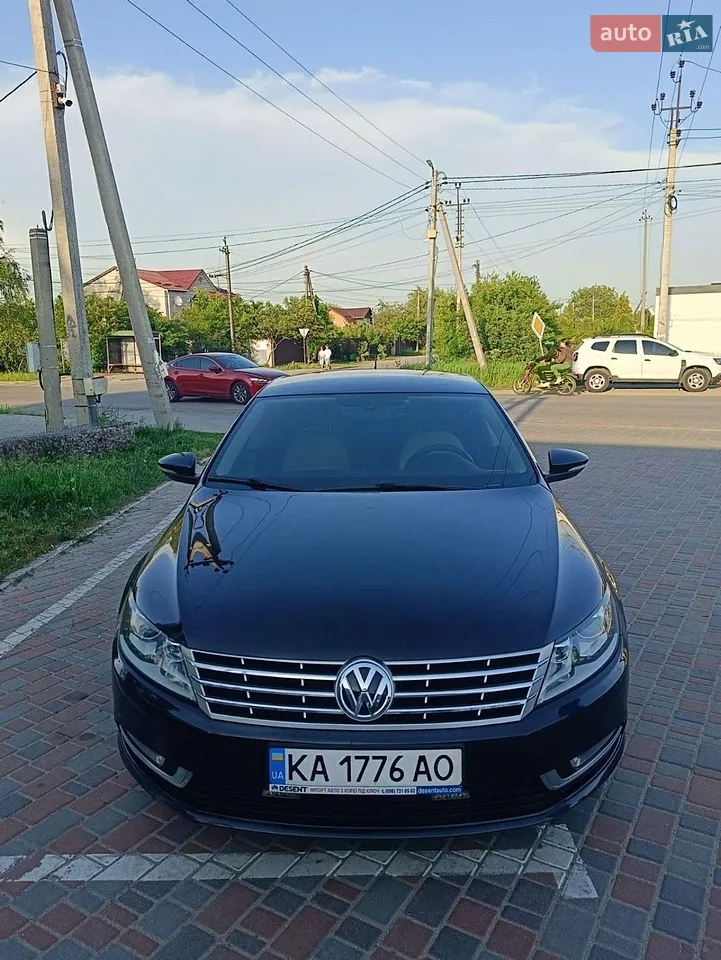 2013 Volkswagen Passat CC - мініатюра 15