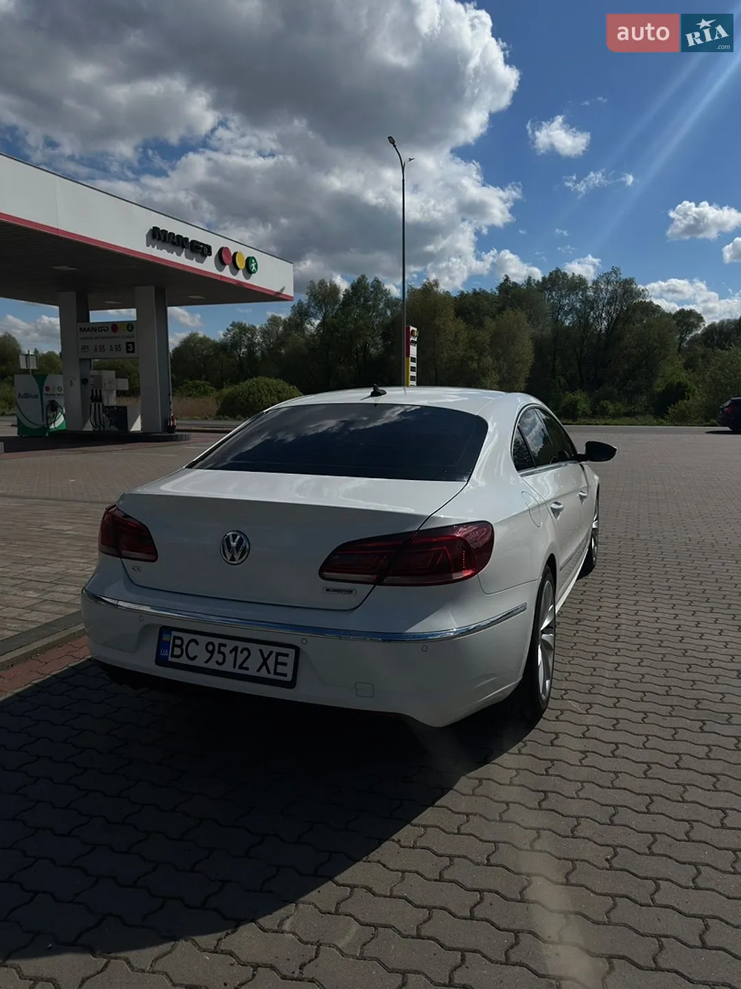 2015 Volkswagen Passat CC - мініатюра 5