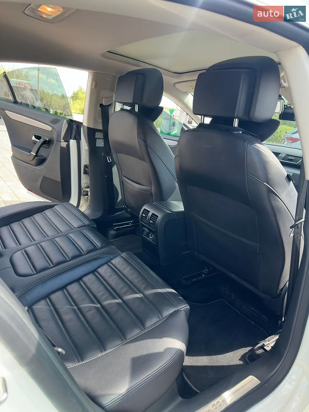 2015 Volkswagen Passat CC - мініатюра 14