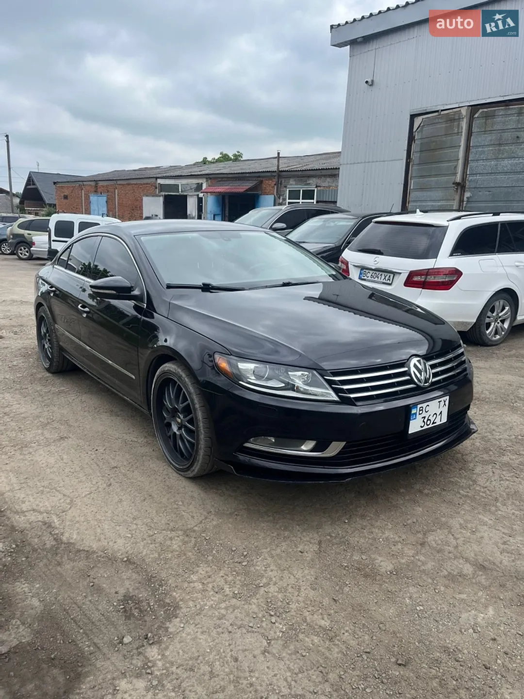 2012 Volkswagen Passat CC - мініатюра 2