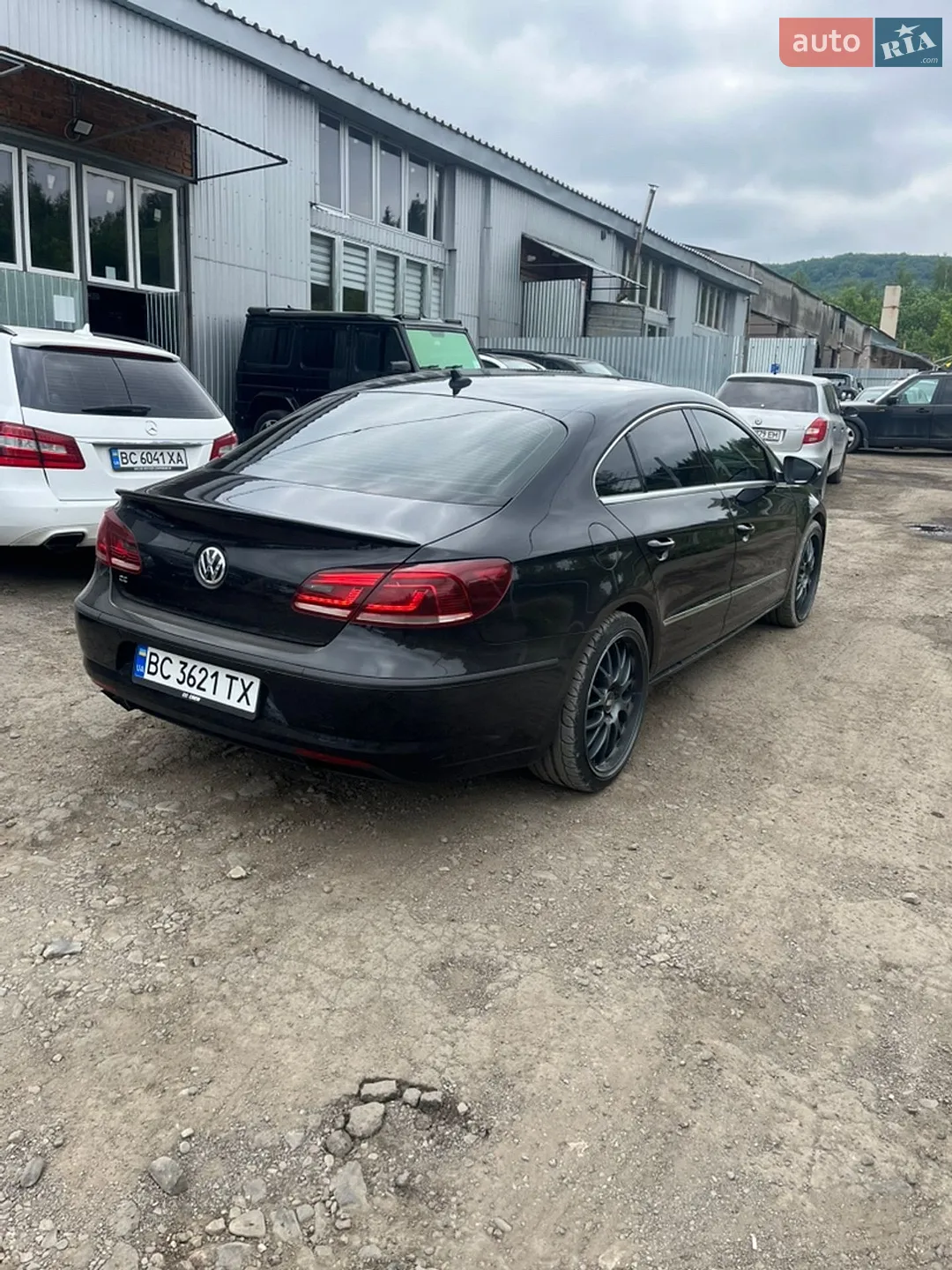 2012 Volkswagen Passat CC - мініатюра 3