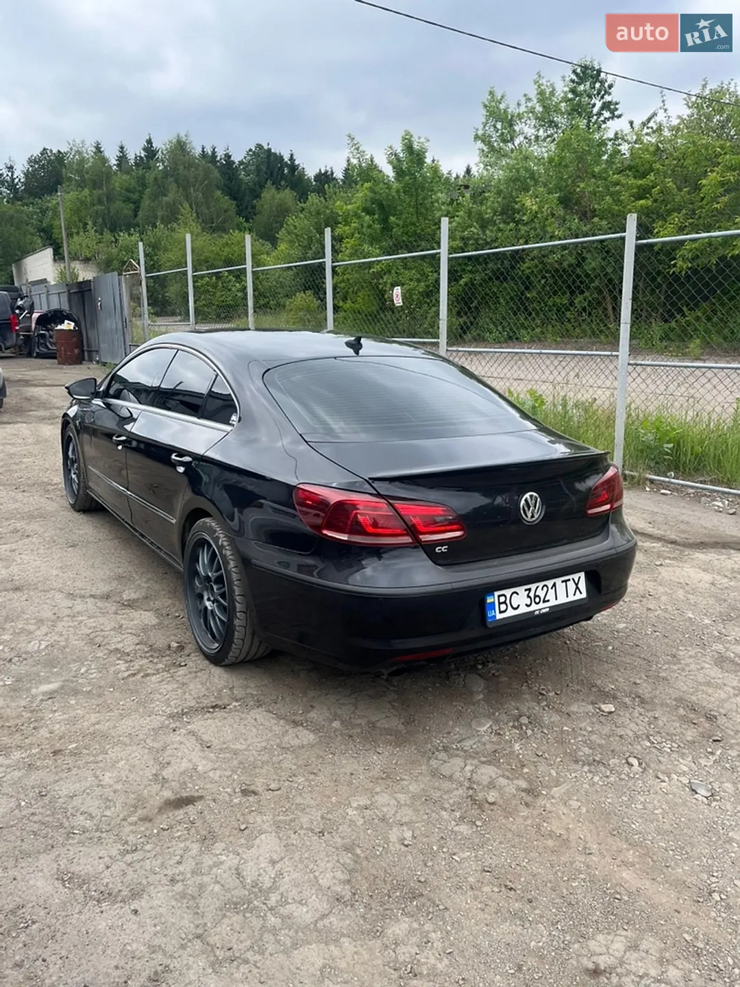 2012 Volkswagen Passat CC - мініатюра 4