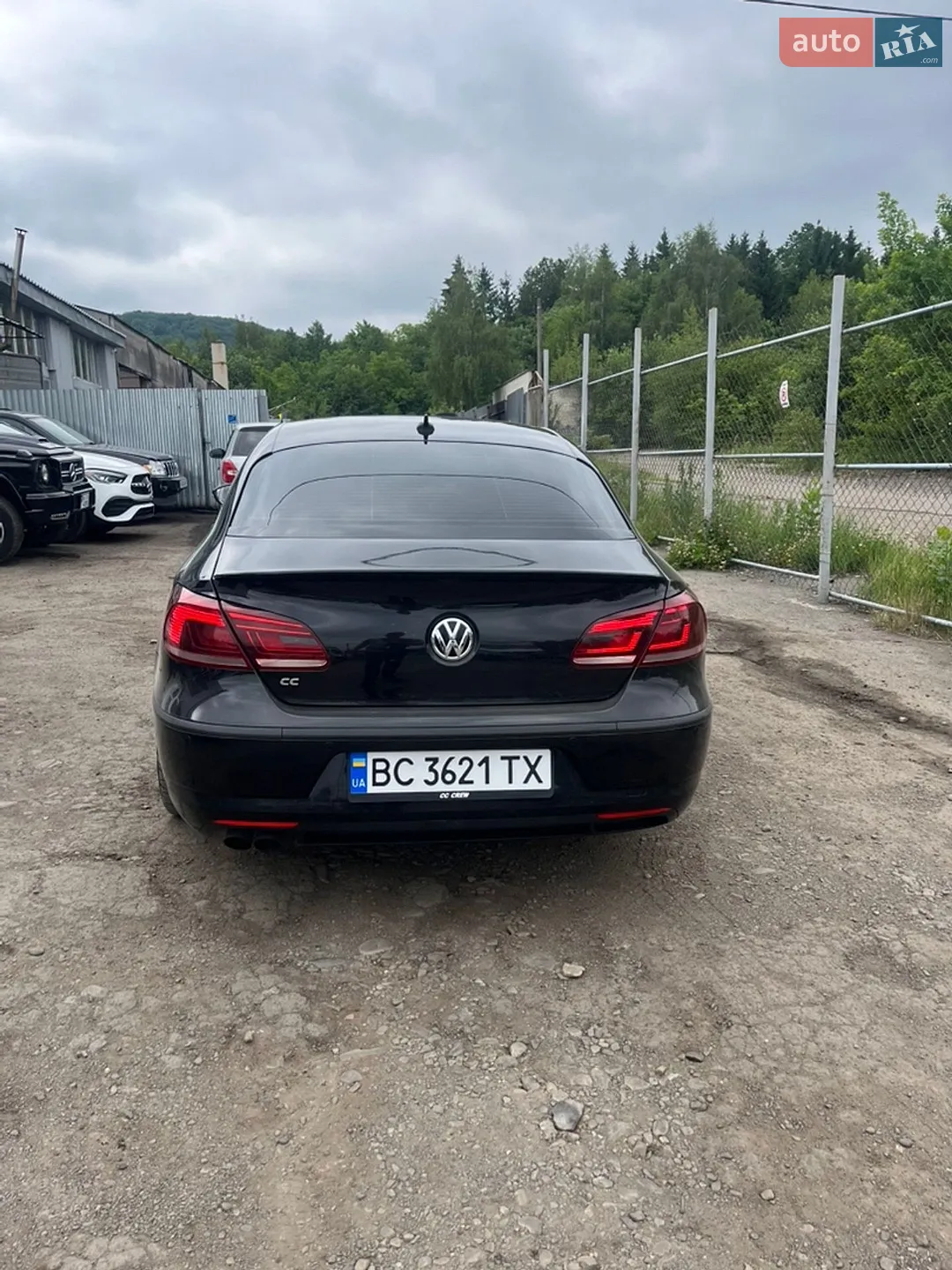 2012 Volkswagen Passat CC - мініатюра 7