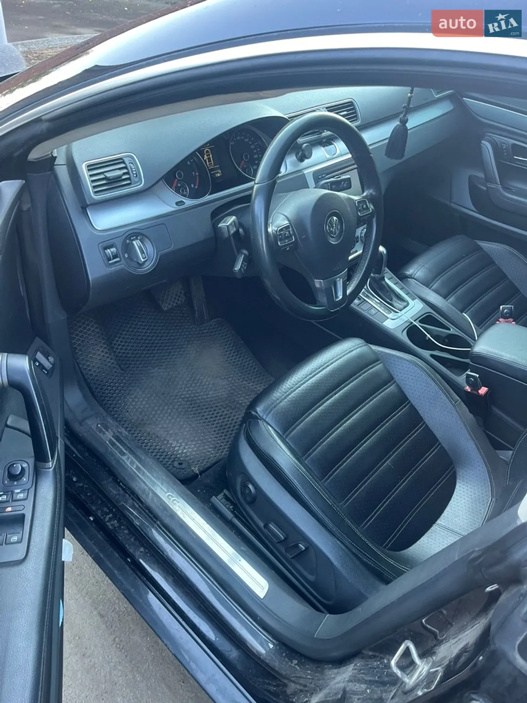 2012 Volkswagen Passat CC - мініатюра 10