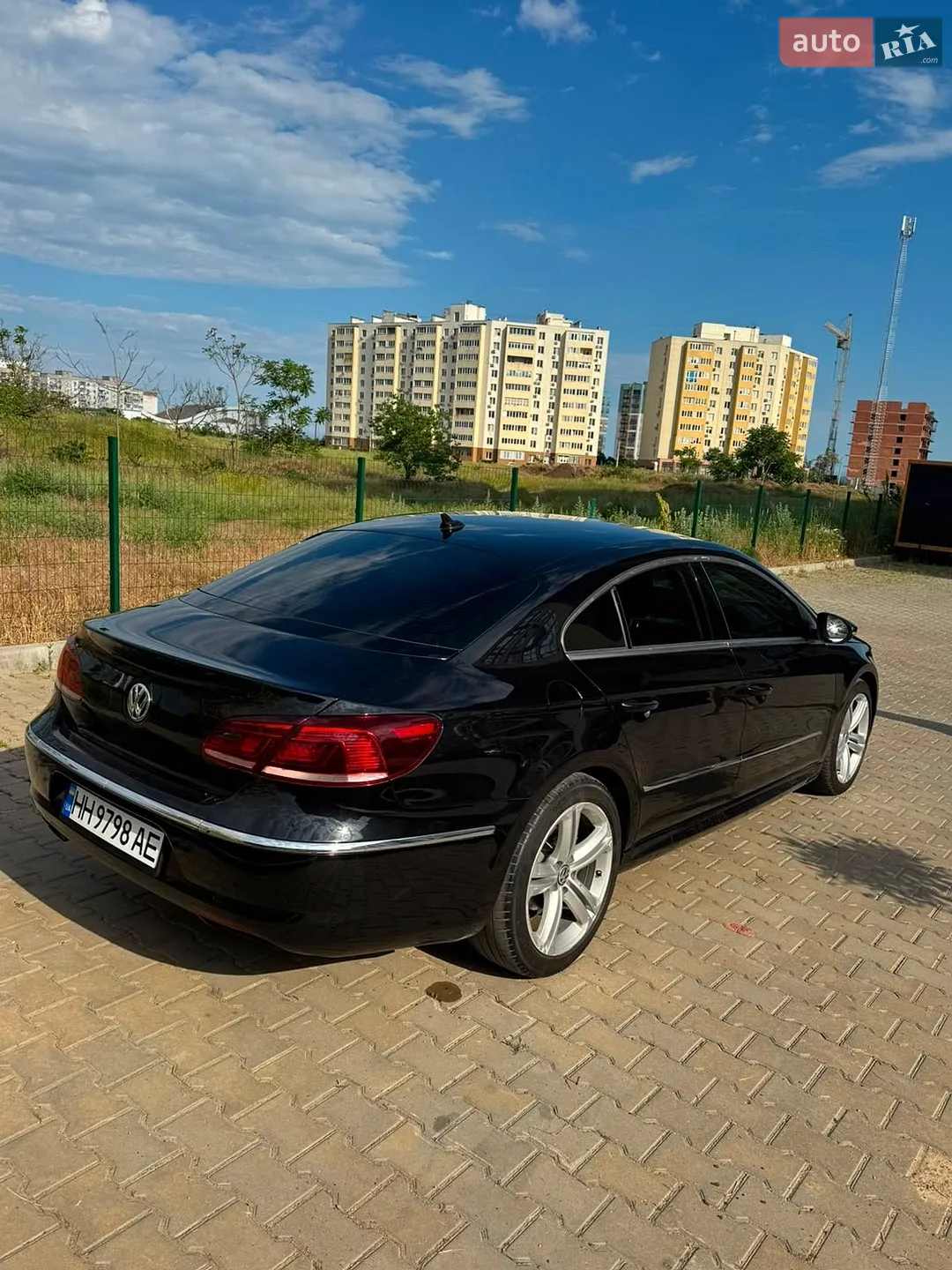 2016 Volkswagen Passat CC - мініатюра 4