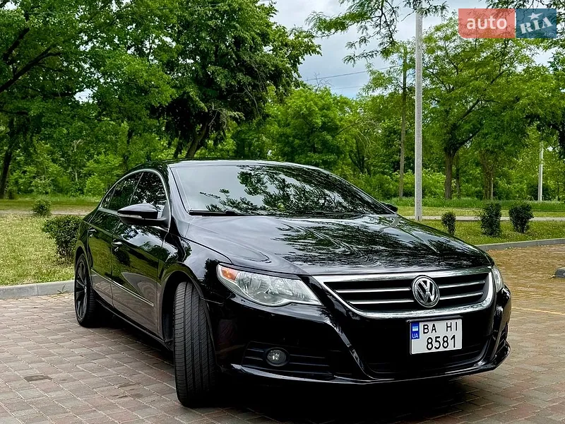 Volkswagen CC / Passat CC 2008