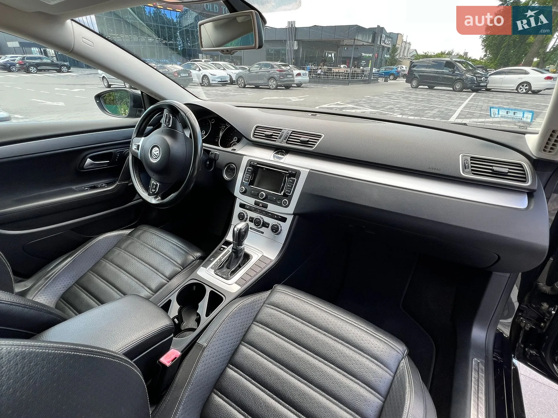 2012 Volkswagen Passat CC - мініатюра 29