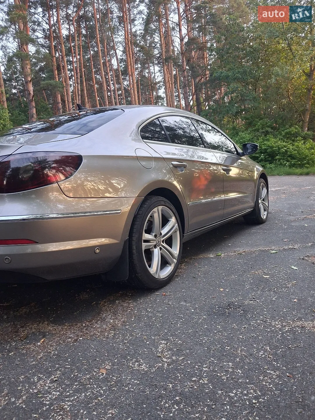 2010 Volkswagen Passat CC - мініатюра 12