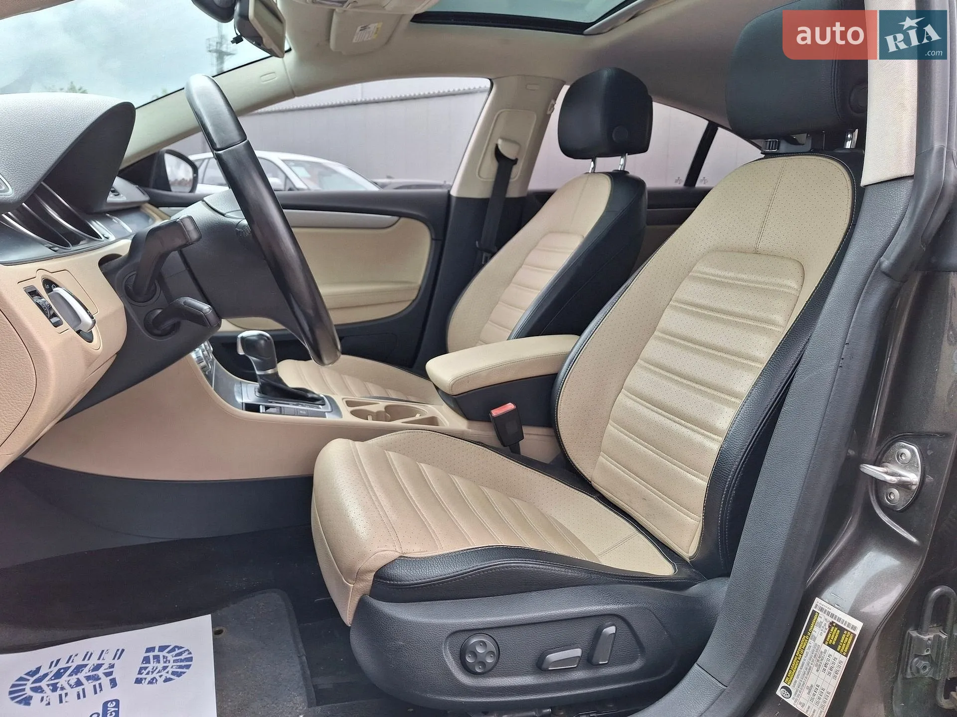 2012 Volkswagen Passat CC - мініатюра 11