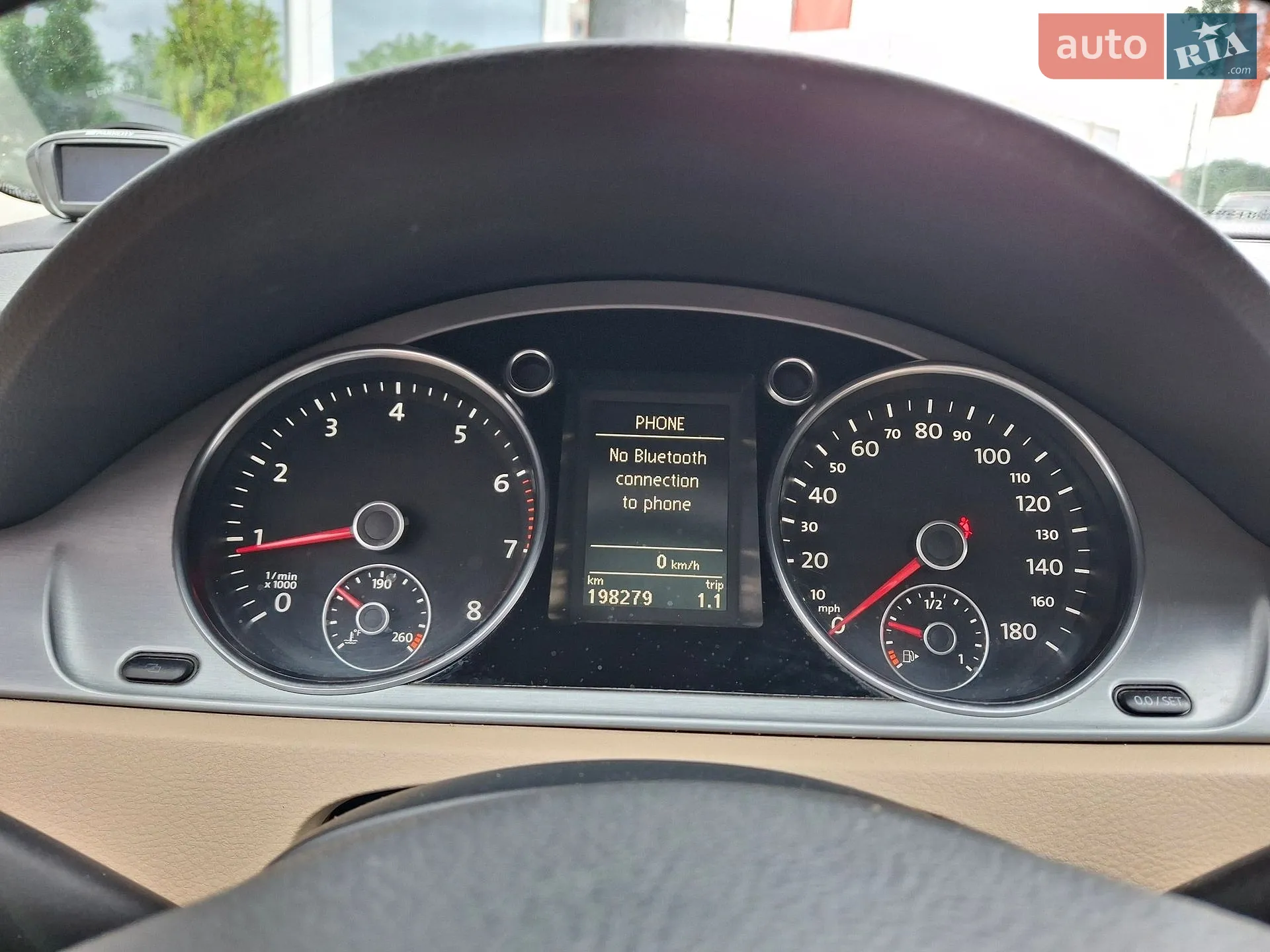 2012 Volkswagen Passat CC - мініатюра 19