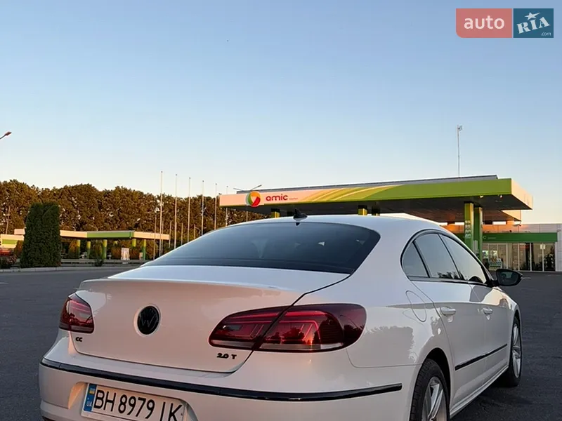 Volkswagen CC / Passat CC 2014 VIN WVWBN7AN6FE801542 фото оголошення 10 з 66