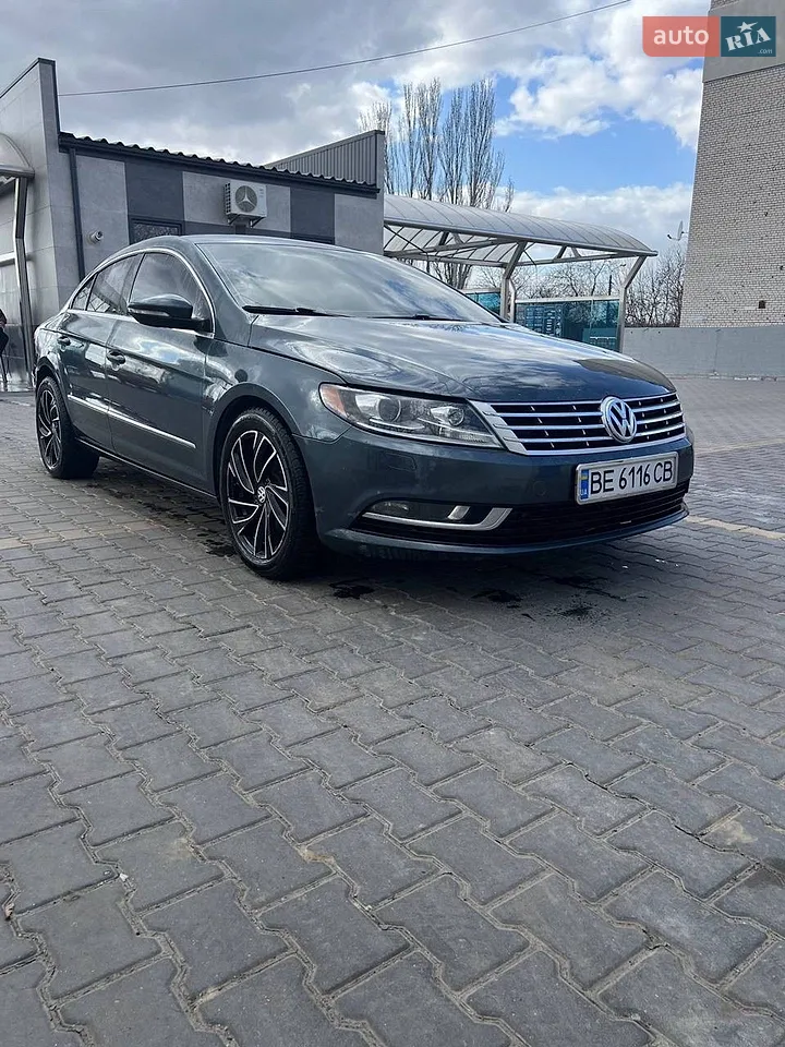 2011 Volkswagen Passat CC - мініатюра 18