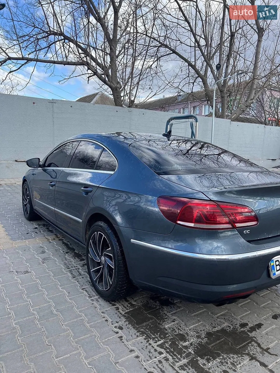 2012 Volkswagen Passat CC - мініатюра 3