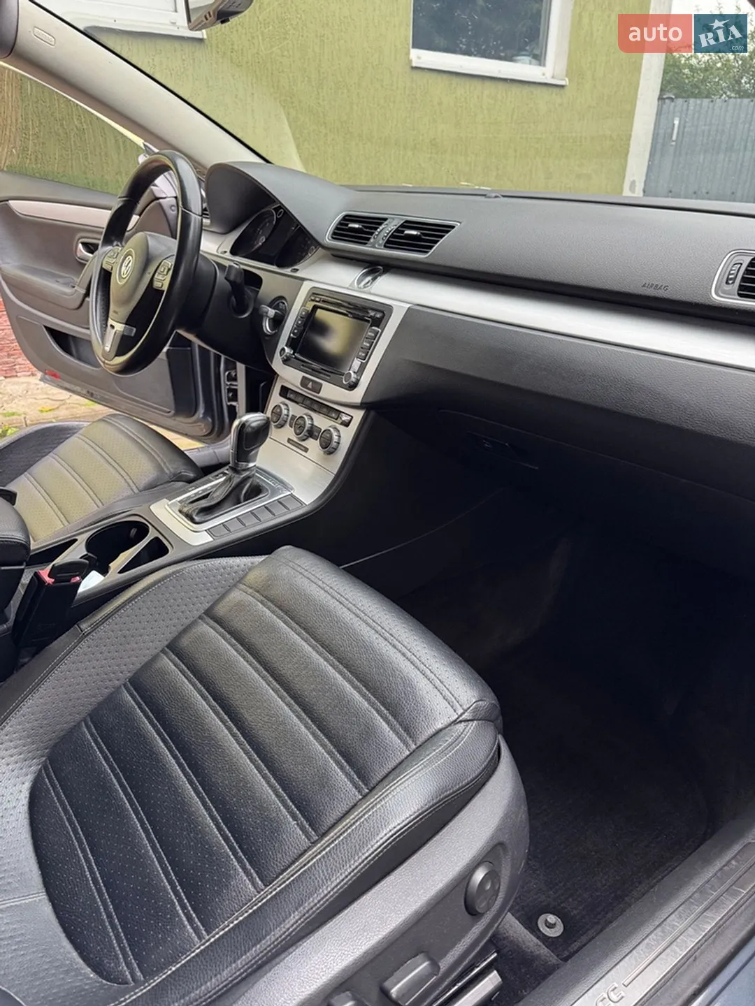 2012 Volkswagen Passat CC - мініатюра 12