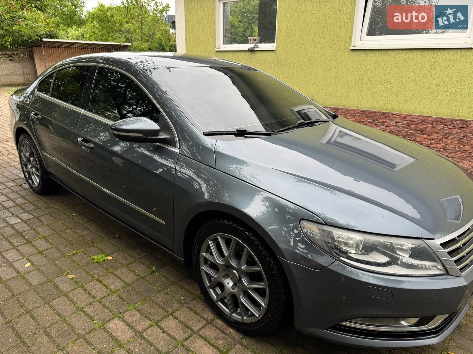 2012 Volkswagen Passat CC - мініатюра 7