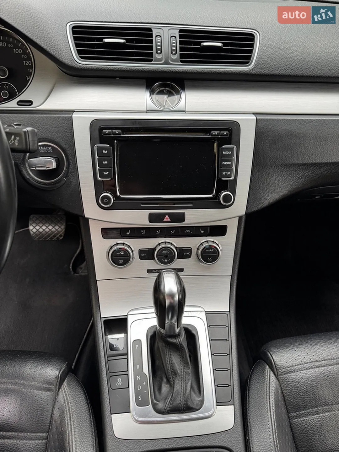 2012 Volkswagen Passat CC - мініатюра 17