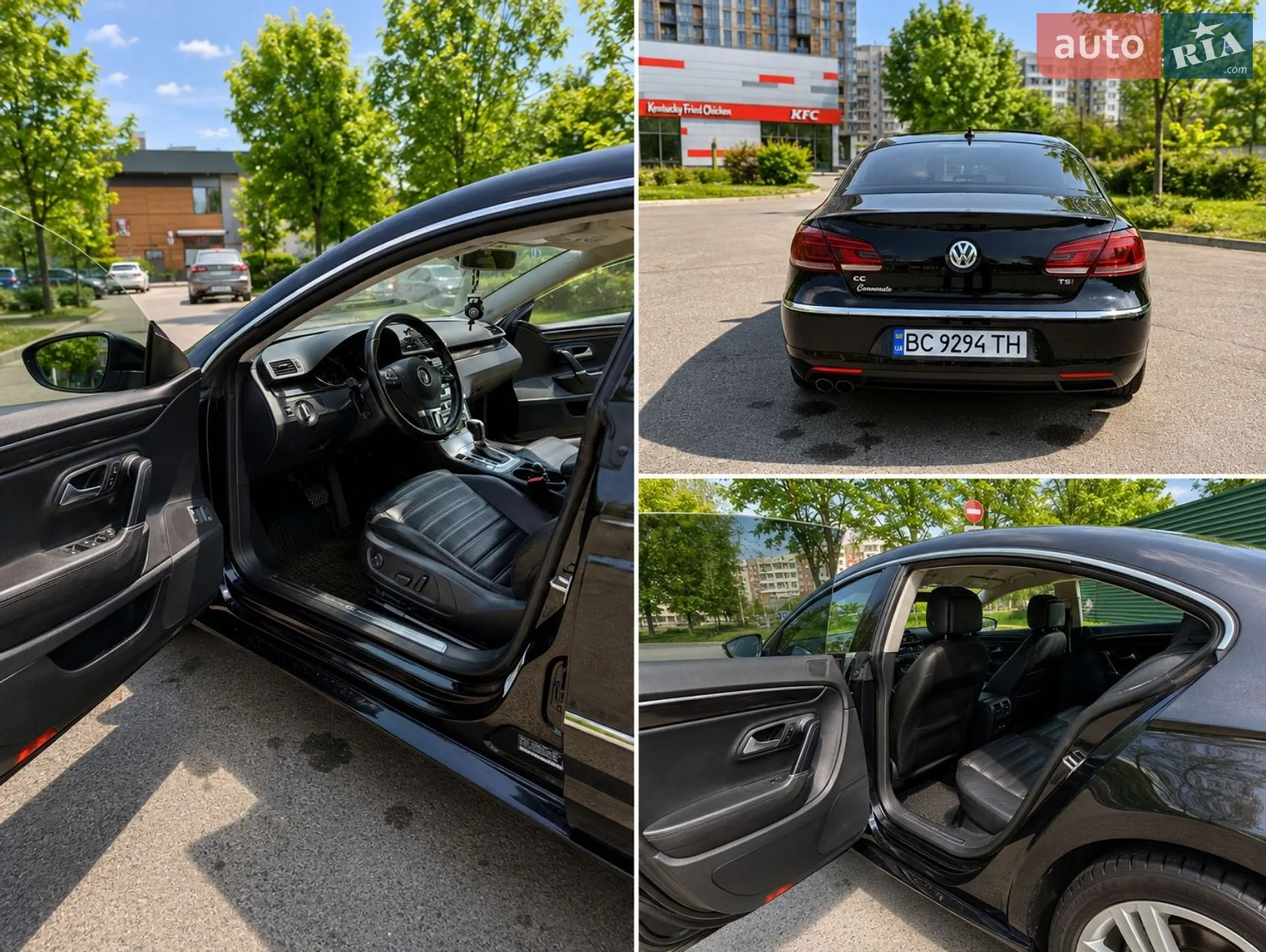 2016 Volkswagen Passat CC - мініатюра 3